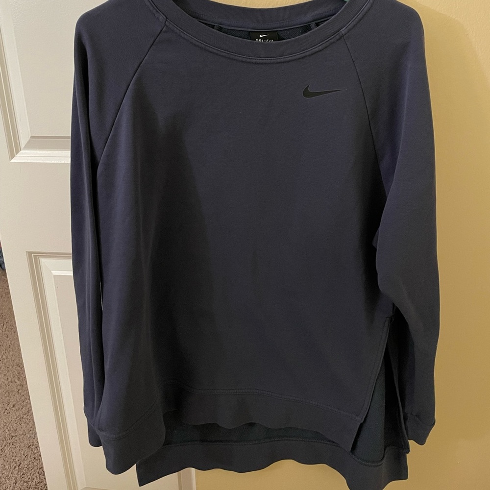 Nike crew hoodie